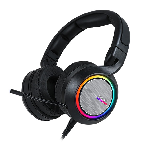 ABKONCORE B1000R RGB 5.2 gamer headset