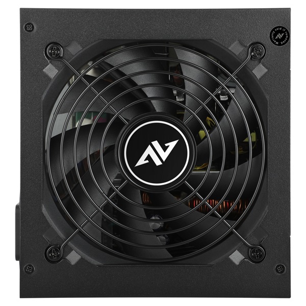 ABKONCORE MIGHTY 500W PFC 80+ 12cm ventillátorral dobozos tápegység