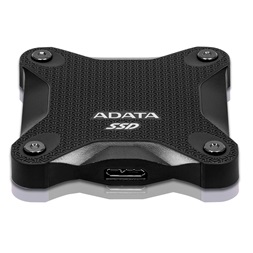 ADATA SD600Q 240GB USB3.1 fekete külső SSD