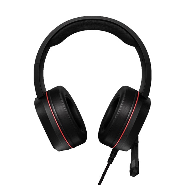 ADATA XPG Emix H20 USB fekete gamer headset