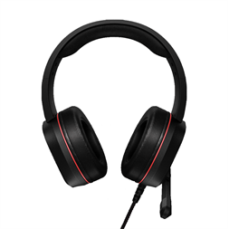 ADATA XPG Emix H20 USB fekete gamer headset