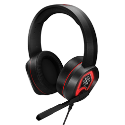 ADATA XPG Emix H20 USB fekete gamer headset