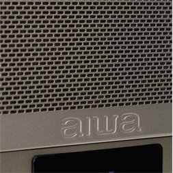 AIWA BSTU-750BK asztali rádió