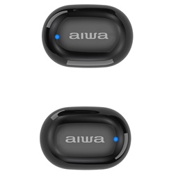 AIWA EBTW-150BKMKII True Wireless Bluetooth fekete fülhallgató