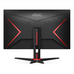 AOC 27" Q27G2E/BK QHD VA 155Hz HDMI/DP gamer monitor