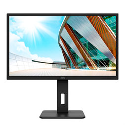 AOC 31,5" Q32P2 QHD HDMI/DP/USB monitor