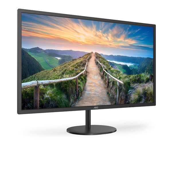 AOC 31,5"Q32V4 QHD IPS 75Hz DP/HDMI WLED monitor