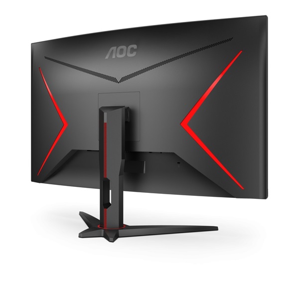 AOC 32" C32G2ZE/BK FHD VA 240Hz ívelt kijelzős gamer monitor