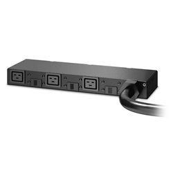 APC AP6038A Rack PDU, Basic, 0U/1U, 220-240V, 63A, (3)C19