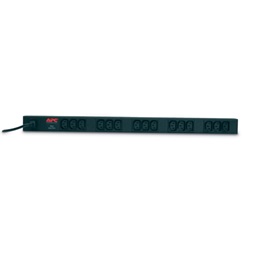 APC AP9568 Rack PDU, Basic, 0U, 10A, 230V, (15)C13