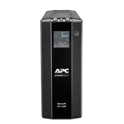 APC BR1600MI Back UPS Pro BR 1600VA, AVR, LCD szünetmentes tápegység