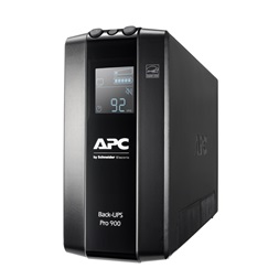 APC BR900MI Back UPS Pro BR 900VA, AVR, LCD szünetmentes tápegység