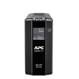 APC BR900MI Back UPS Pro BR 900VA, AVR, LCD szünetmentes tápegység