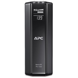 APC Back UPS RS 1500VA szünetmentes tápegység