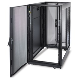 APC NetShelter SX 19" 24U 600x1070 mm szerver rackszekrény