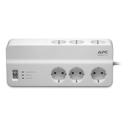 APC PM6-GR SURGE PROTECTOR túlfeszültségvédő