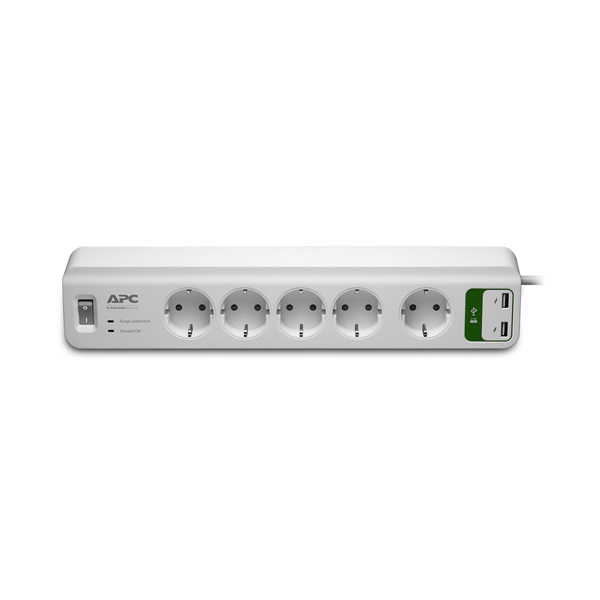 APC PM5U-GR SURGE PROTECTOR túlfeszültségvédő