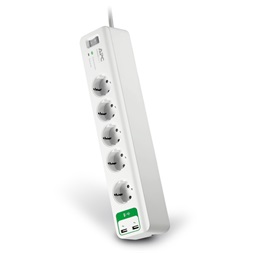 APC PM5U-GR SURGE PROTECTOR túlfeszültségvédő