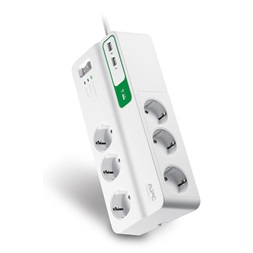 APC PM6U-GR SURGE PROTECTOR túlfeszültségvédő