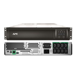 APC Smart-UPS 1500VA RM 2U Rack LCD Smart Connect szünetmentes tápegység