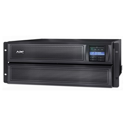 APC Smart-UPS X 2200VA Rack/Tower LCD 200-240V