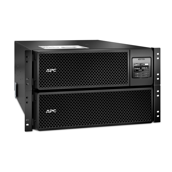 APC Smart-UPS SRT 8000VA RM 230V szünetmentes tápegység