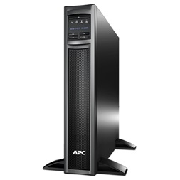 APC Smart X 1000VA Rack/Torony LCD szünetmentes tápegység