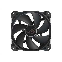 ASUS 120mm ROG Strix XF120 fekete ház hűtőventilátor