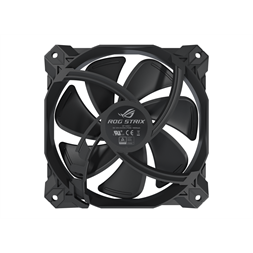 ASUS 120mm ROG Strix XF120 fekete ház hűtőventilátor