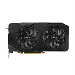 ASUS DUAL-RTX2060-O12G-EVO nVidia 12GB GDDR6 192bit PCIe videokártya