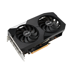 ASUS DUAL-RX6600XT-O8G AMD 8GB GDDR6 128bit PCIe videokártya