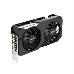 ASUS DUAL-RX6600XT-O8G AMD 8GB GDDR6 128bit PCIe videokártya