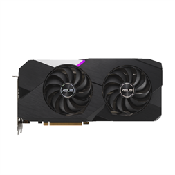 ASUS DUAL-RX6700XT-12G AMD 12GB GDDR6 192bit PCIe videokártya