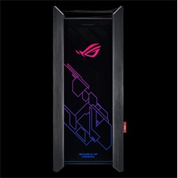 ASUS GX601 ROG STRIX HELIOS Fekete ablakos (Táp nélküli)  ATX ház