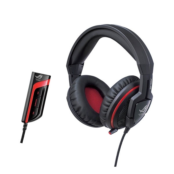 ASUS ROG ORION PRO gamer headset