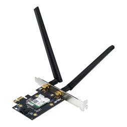 ASUS PCE-AX3000 PCI-Express Dual Band AX3000 hálózati adapter