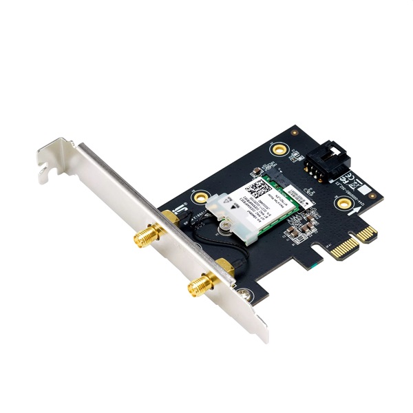 ASUS PCE-AX1800 PCI-Express Dual Band AX1800 hálózati adapter