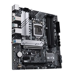 ASUS PRIME B560M-A Intel B560 LGA1200 mATX alaplap