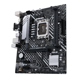 ASUS PRIME B660M-K D4 Intel B660 LGA1700 mATX alaplap