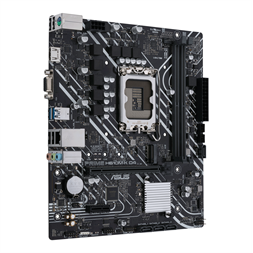 ASUS PRIME H610M-K D4 Intel H610 LGA1700 mATX alaplap