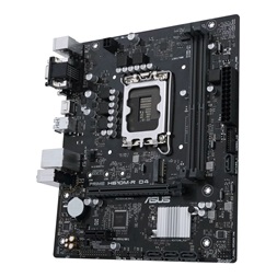 ASUS PRIME H610M-R D4 Intel H610 LGA1700 mATX alaplap