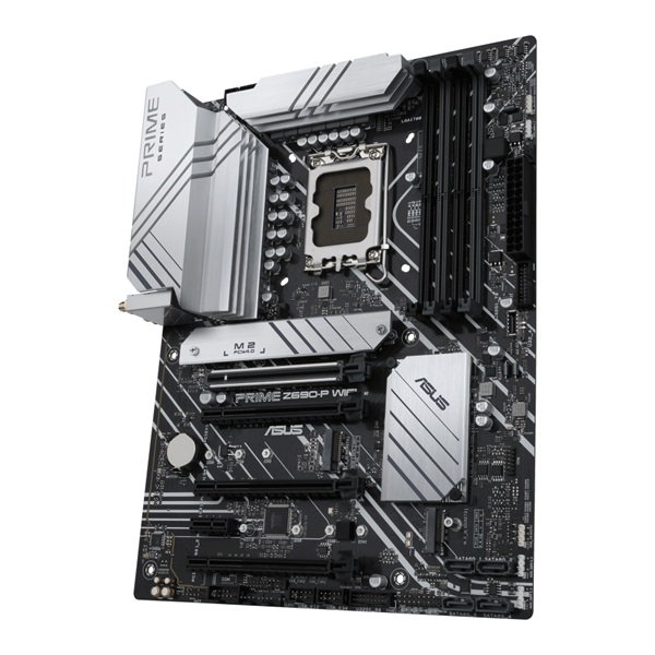 ASUS PRIME Z690-P WIFI D4 Intel Z690 LGA1700 ATX alaplap