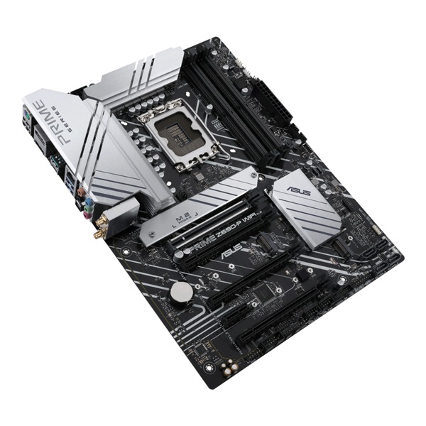 ASUS PRIME Z690-P WIFI D4 Intel Z690 LGA1700 ATX alaplap