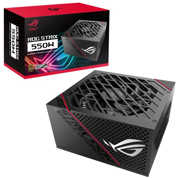 ASUS ROG-STRIX-550G 550W tápegység