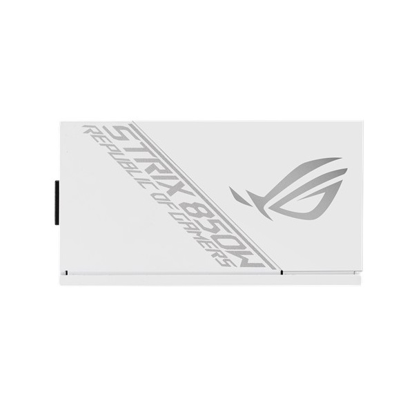 ASUS ROG-STRIX-850G-WHITE 850W fehér tápegység