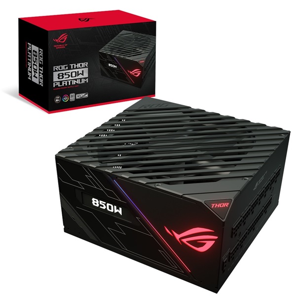 ASUS ROG-THOR-850P 850 W tápegység