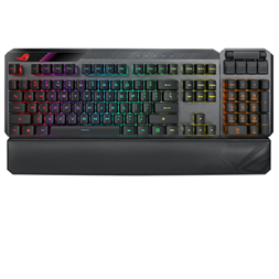 ASUS ROG Claymore II (RX Red) HUN világító mechanikus billentyűzet