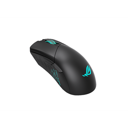 ASUS ROG Gladius III Wireless fekete gamer egér