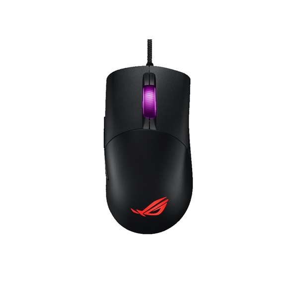 ASUS ROG Keris fekete gamer egér