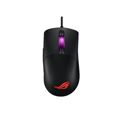 ASUS ROG Keris fekete gamer egér